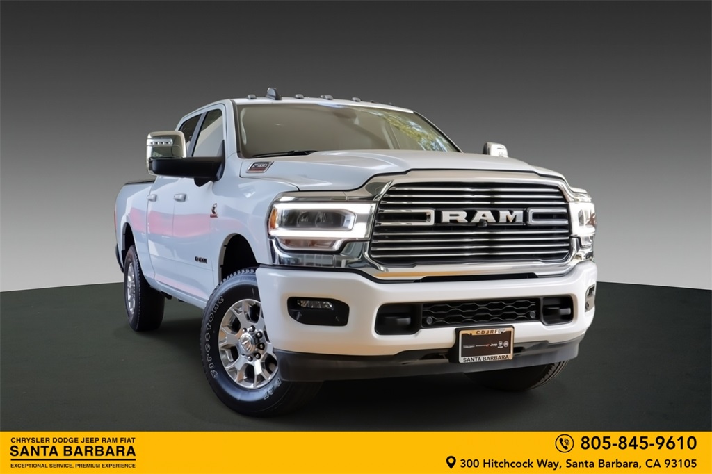 2024 RAM Ram 2500 Pickup Laramie's photo