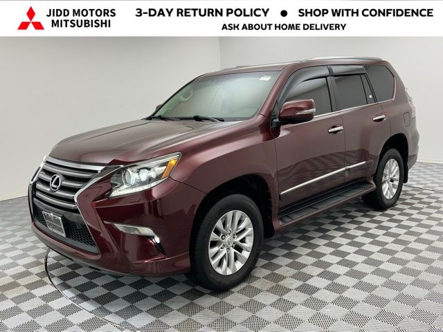 2014 Lexus GX Base's photo