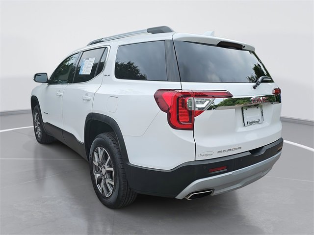 2022 Gmc Acadia SLE photo 4