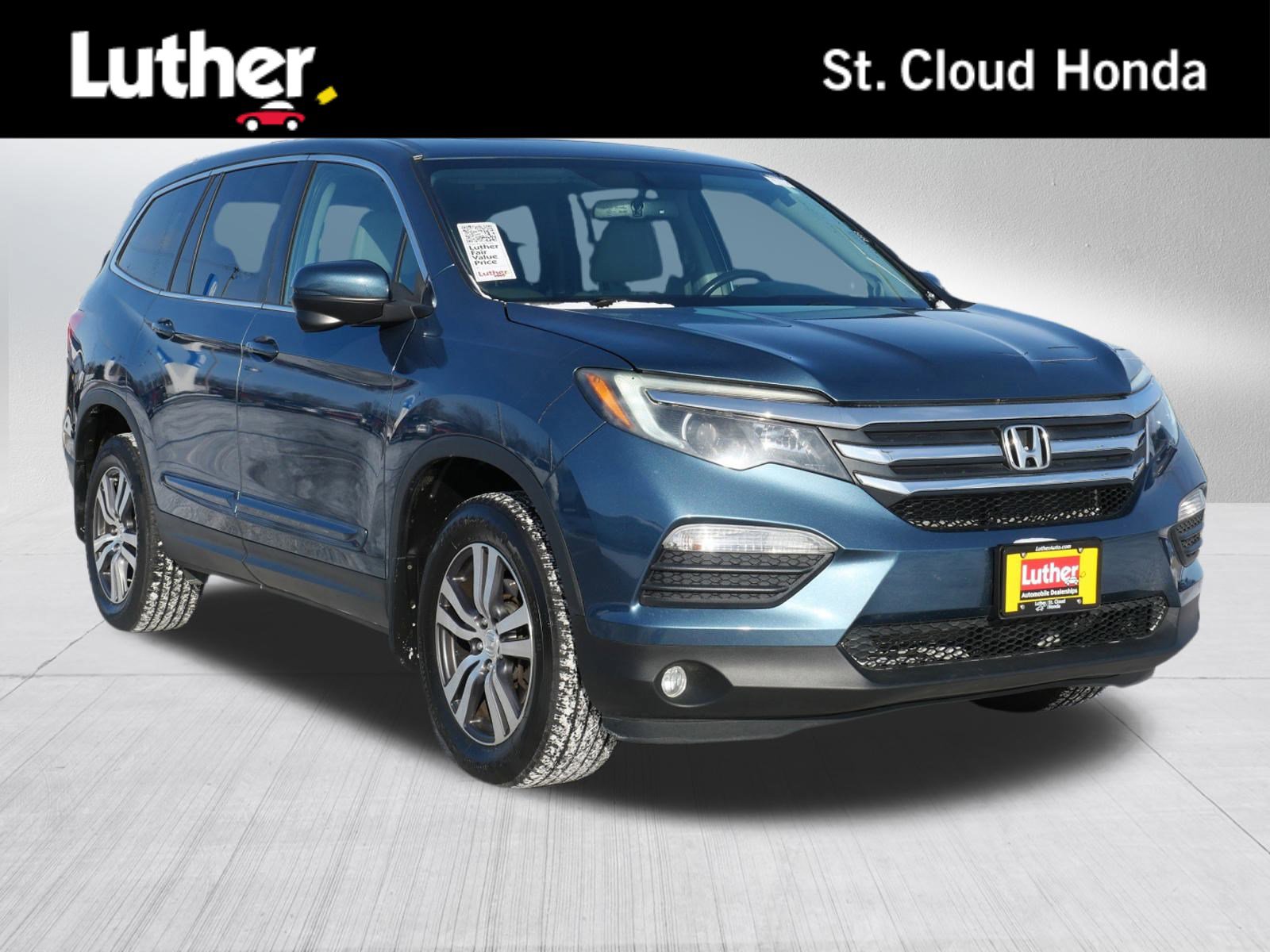 2017 Honda Pilot EX-L