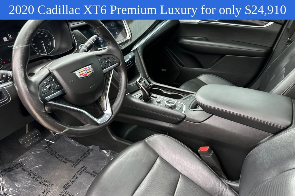 2020 Cadillac XT6 Premium Luxury photo 9
