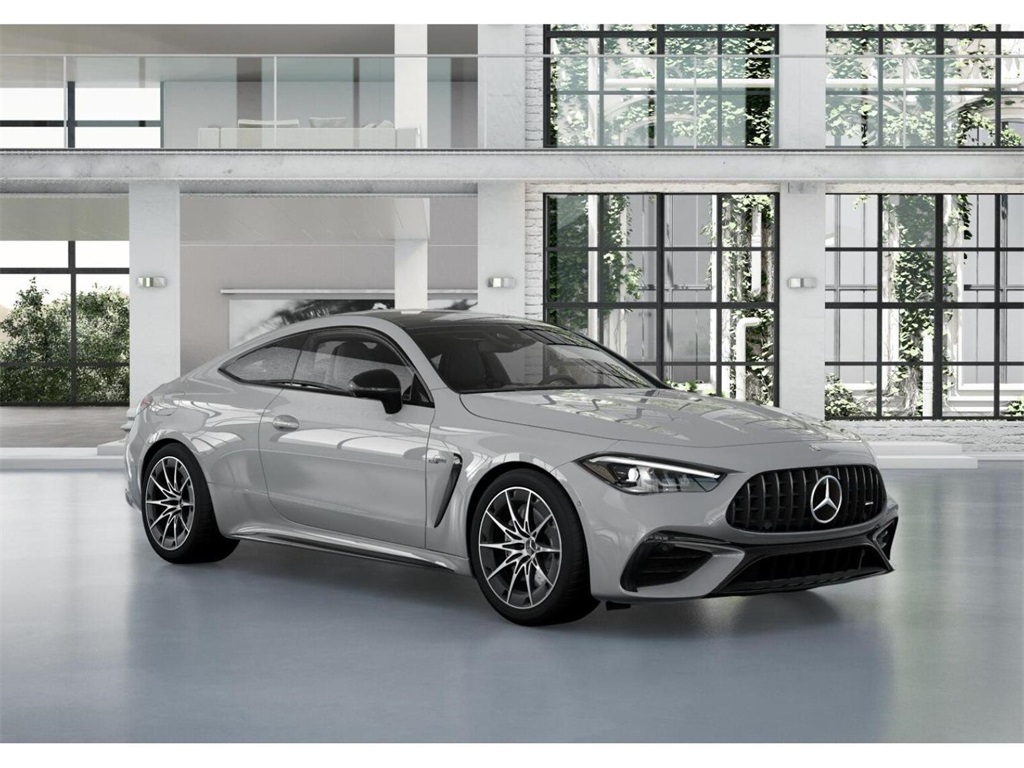 2026 Mercedes Benz CLE 53 AMG 4MATIC photo 11