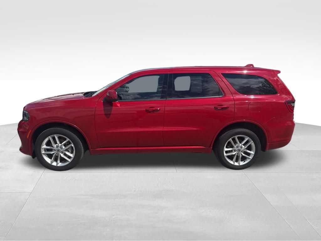 2022 Dodge Durango GT photo 2