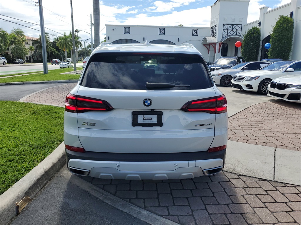 2023 Bmw X5 sDrive40i photo 4