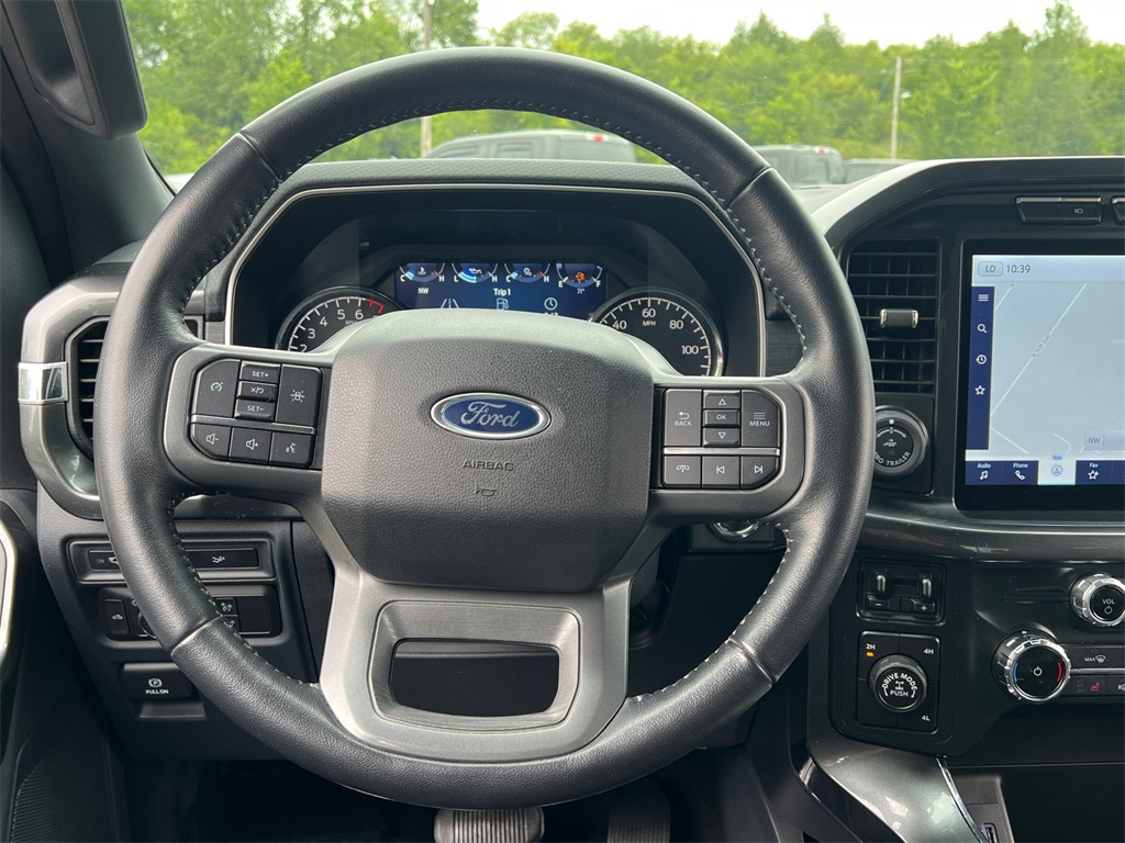 2022 Ford F-150 XLT photo 10