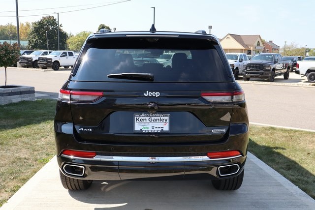 2025 Jeep Grand Cherokee Overland photo 32