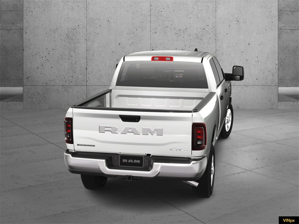 2025 Ram 2500 Big Horn photo 14