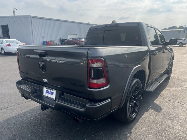 2022 Ram 1500 Laramie photo 2