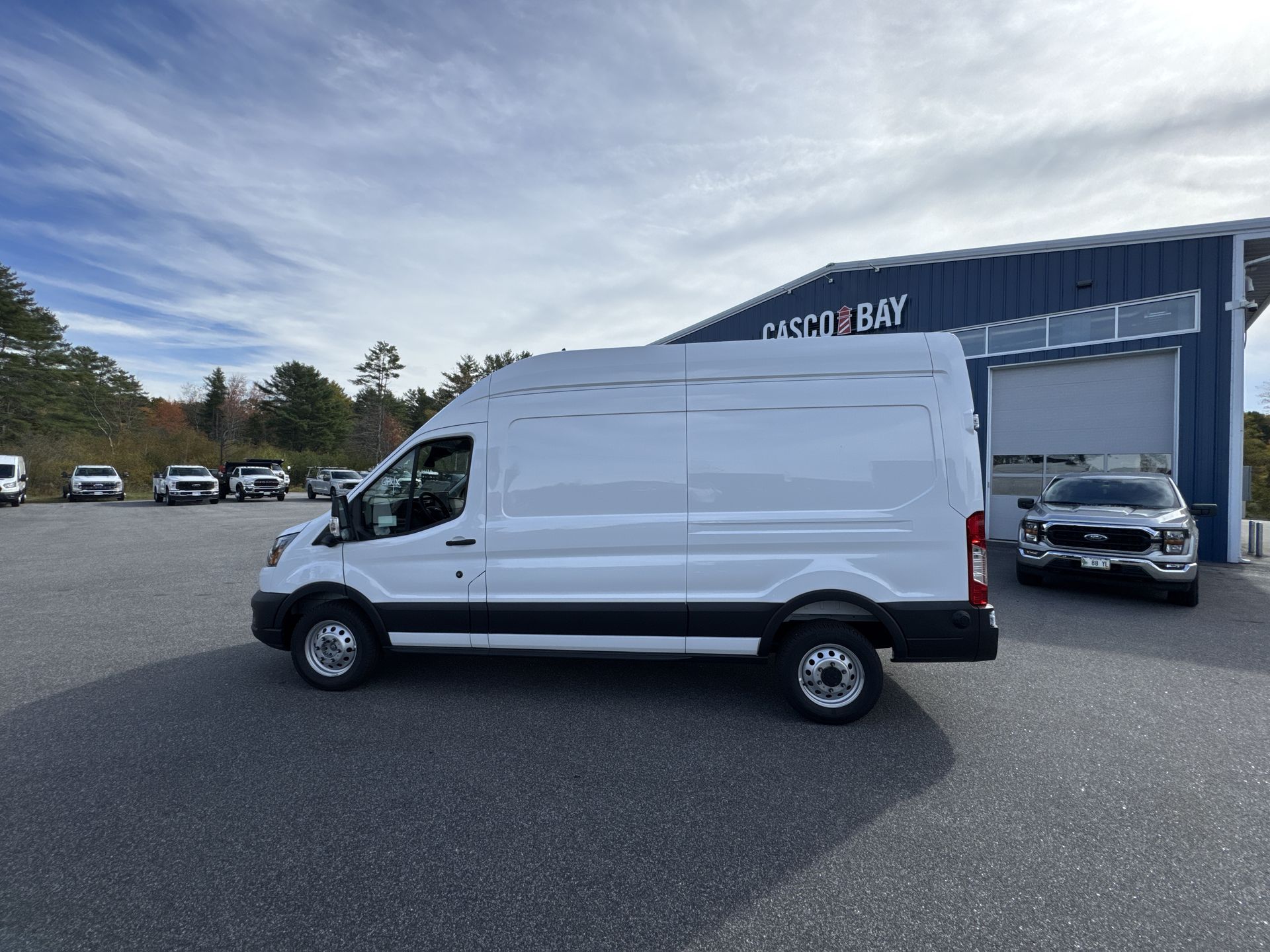 2025 Ford Transit Van Base's photo