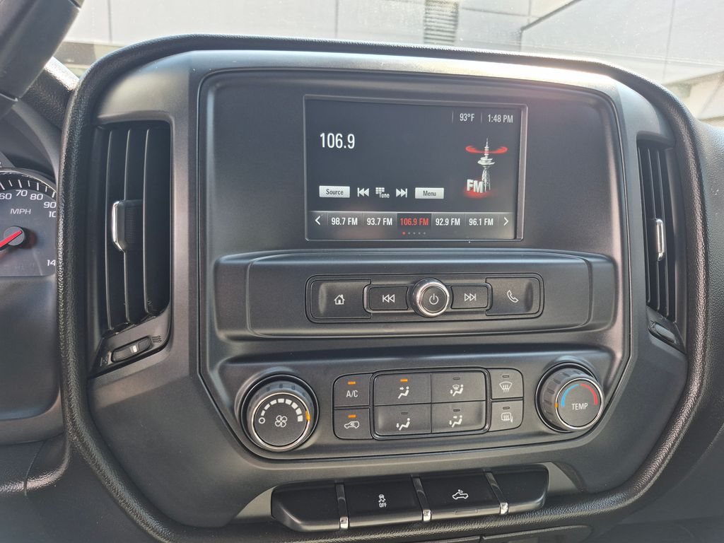 2017 Gmc Sierra 1500 Base photo 15