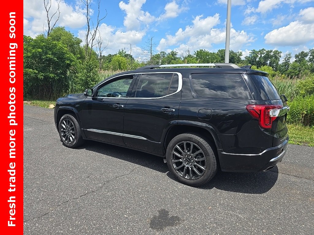 2022 Gmc Acadia Denali photo 4