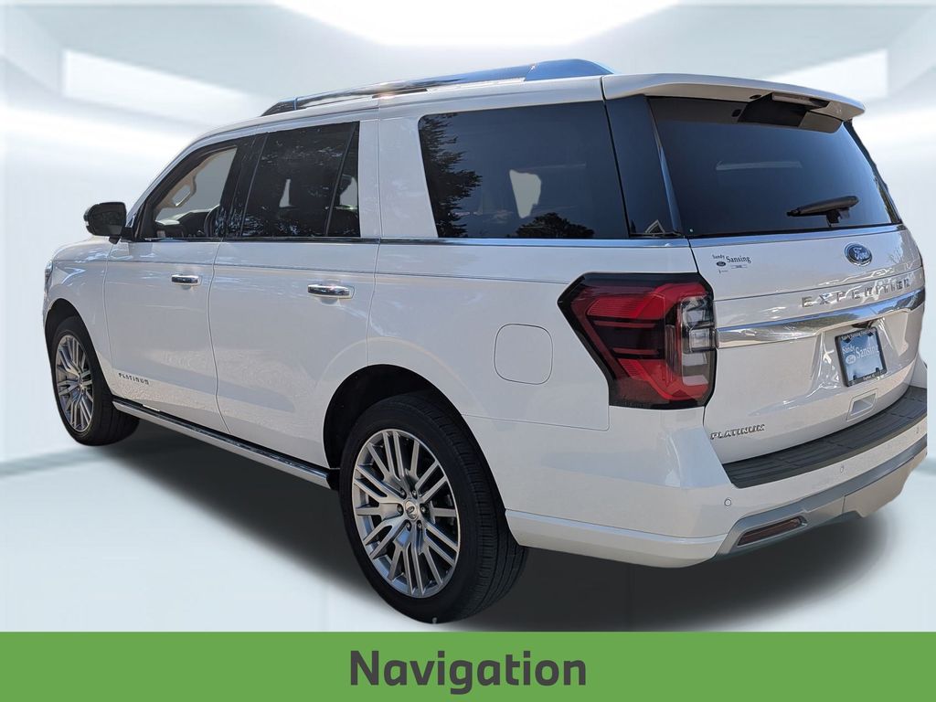 2023 Ford Expedition Platinum photo 2