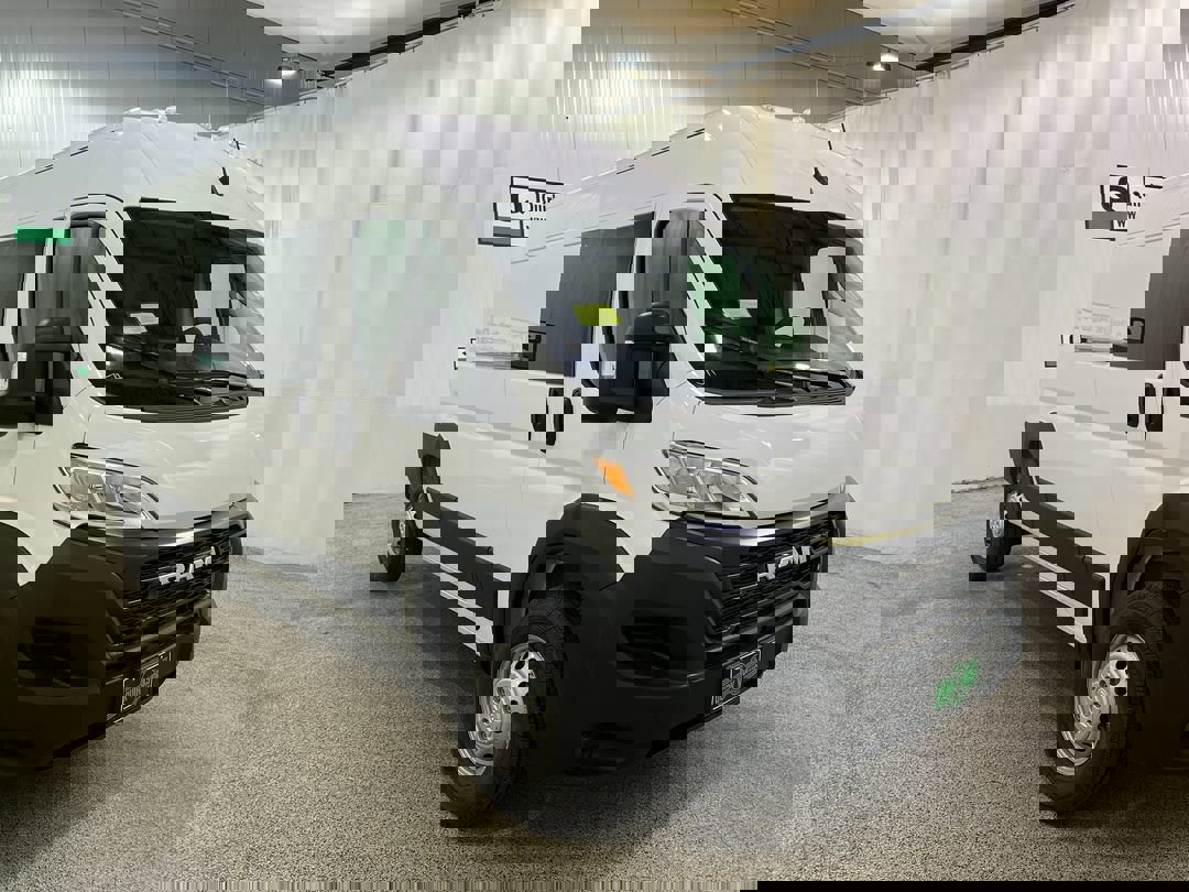 2026 RAM ProMaster Cargo Van Tradesman's photo