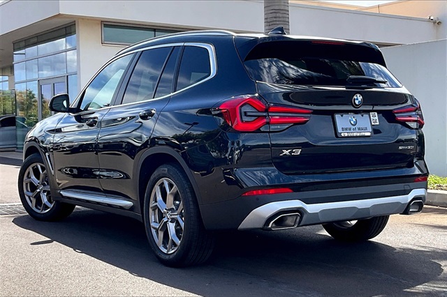 2024 Bmw X3 sDrive30i photo 10