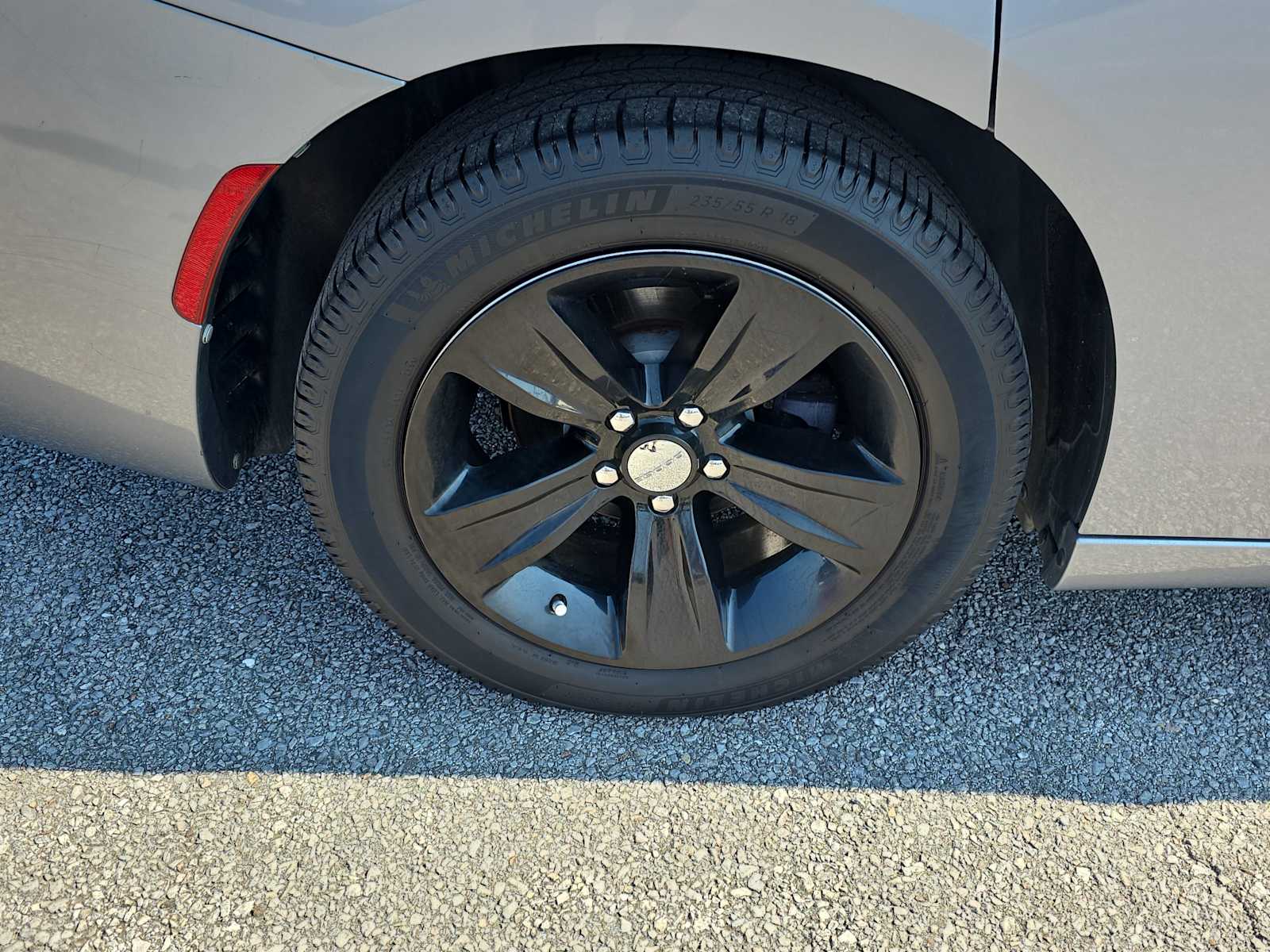 2018 Dodge Charger SXT Plus photo 7