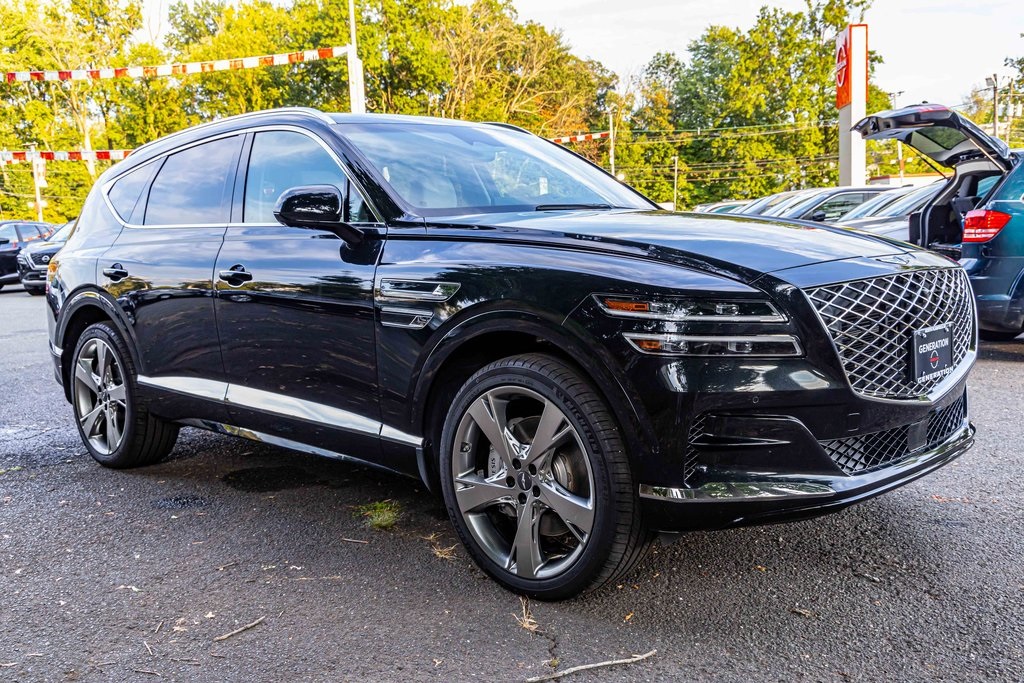 2024 GENESIS GV80's photo