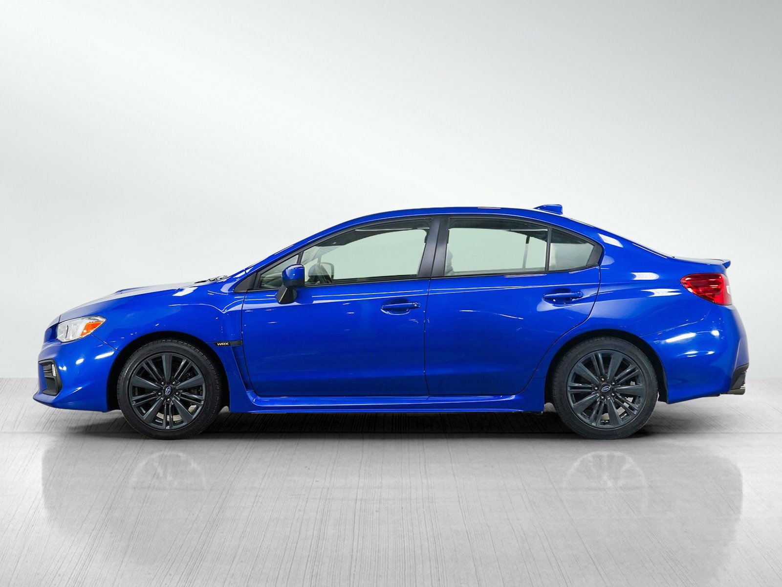 Used 2020 Subaru WRX Base with VIN JF1VA1A64L9815092 for sale in White Bear Lake, Minnesota
