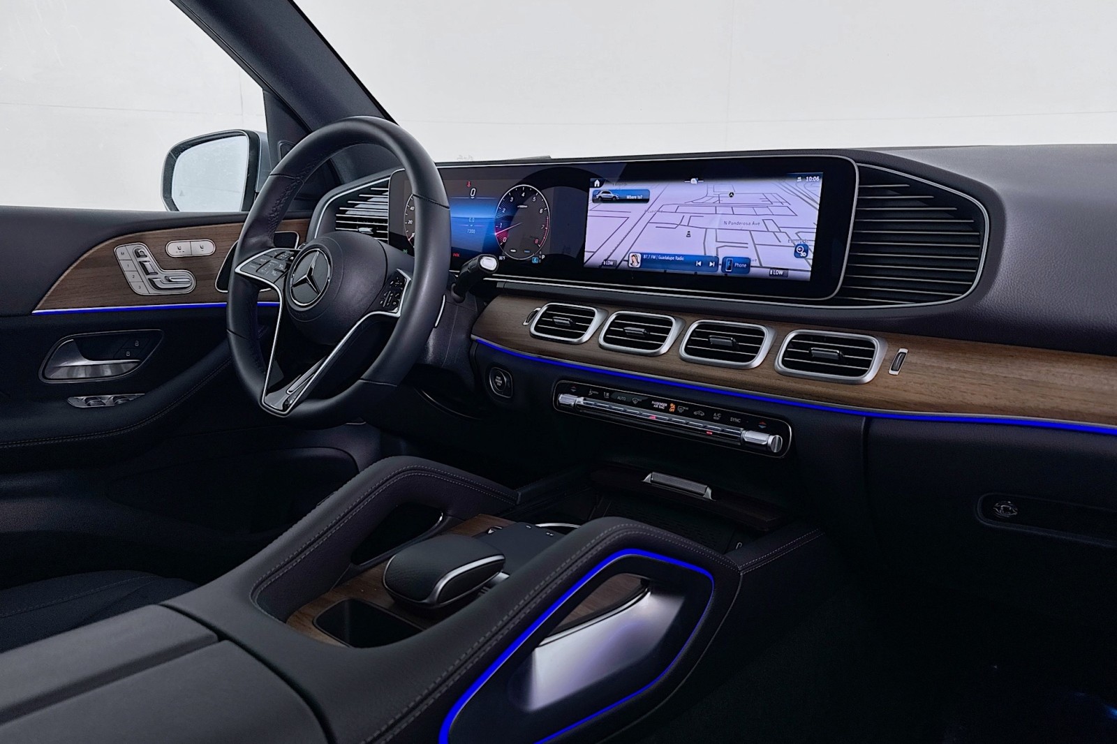 2025 Mercedes Benz GLE 350 4MATIC photo 12