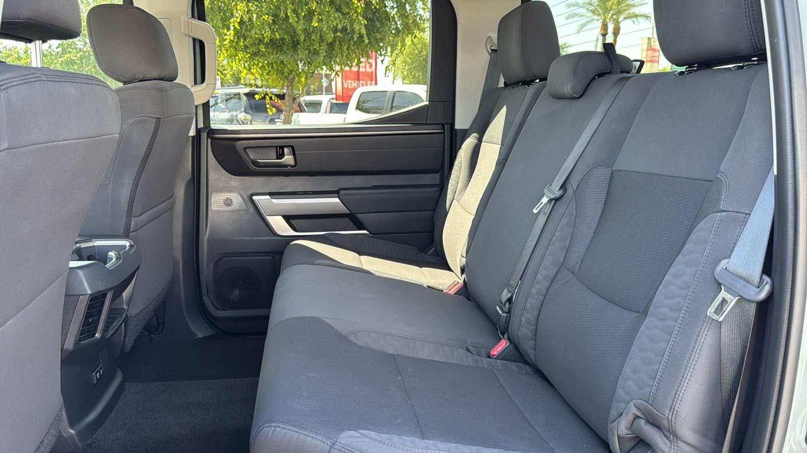 2024 Toyota Tundra SR5 photo 22