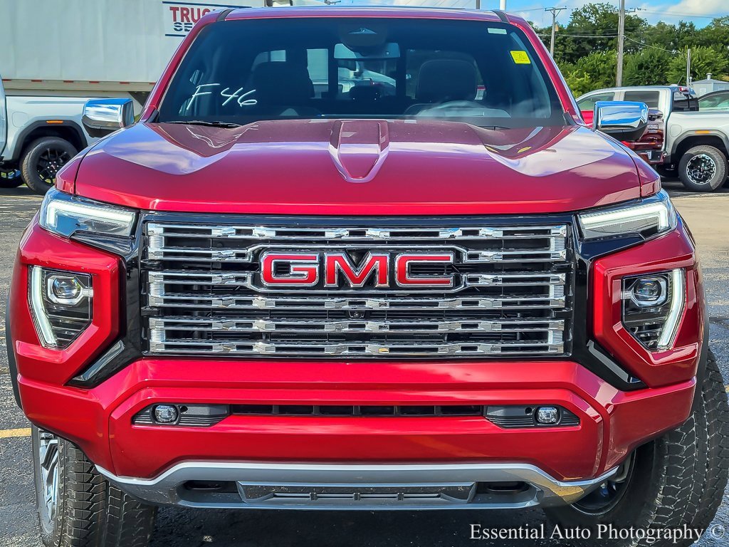 2026 Gmc Canyon Denali photo 3