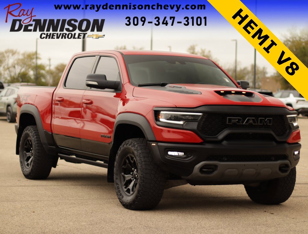 2022 RAM Ram 1500 Pickup TRX's photo