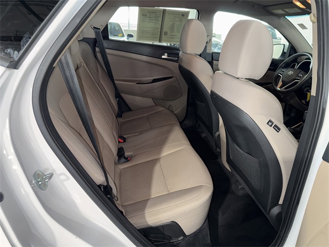 2021 Hyundai Tucson SE photo 10