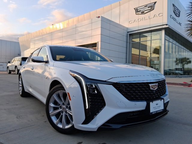 2026 Cadillac CT5 Premium Luxury's photo