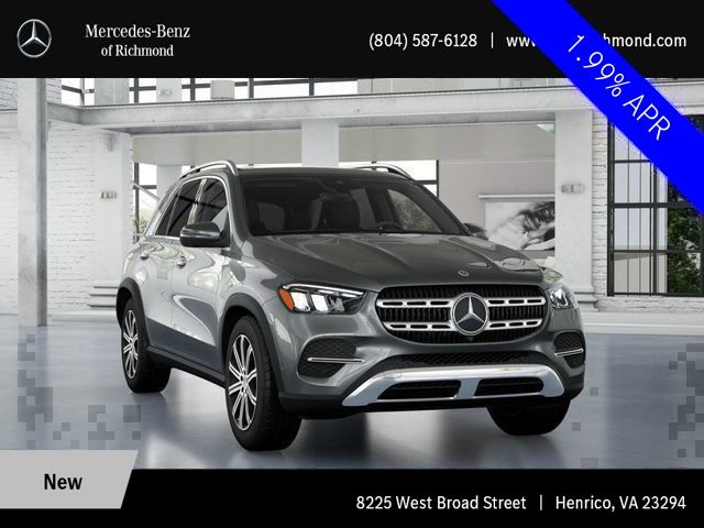 2025 Mercedes Benz GLE 350 4MATIC photo 9