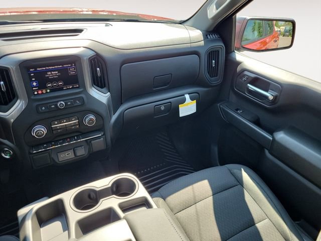 2026 Chevrolet Silverado 1500 Custom photo 11