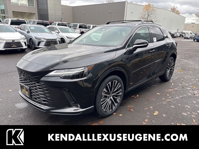 2026 Lexus RX 350's photo