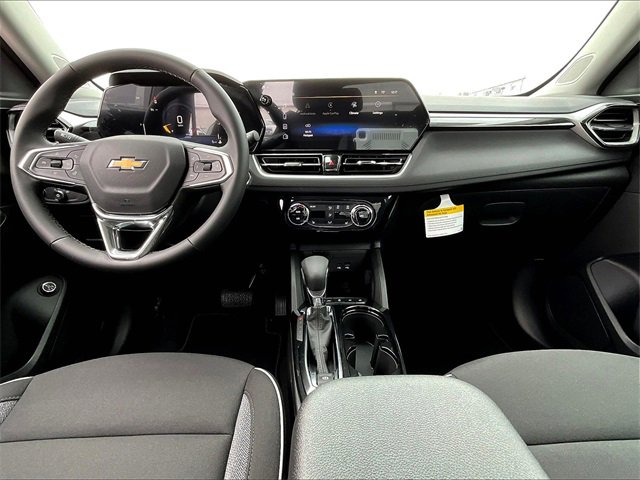 2026 Chevrolet Trailblazer LT photo 9