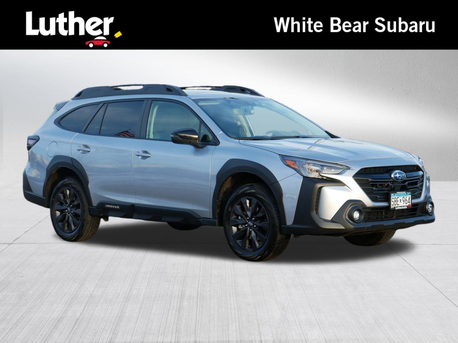 2025 Subaru Outback Onyx Edition's photo