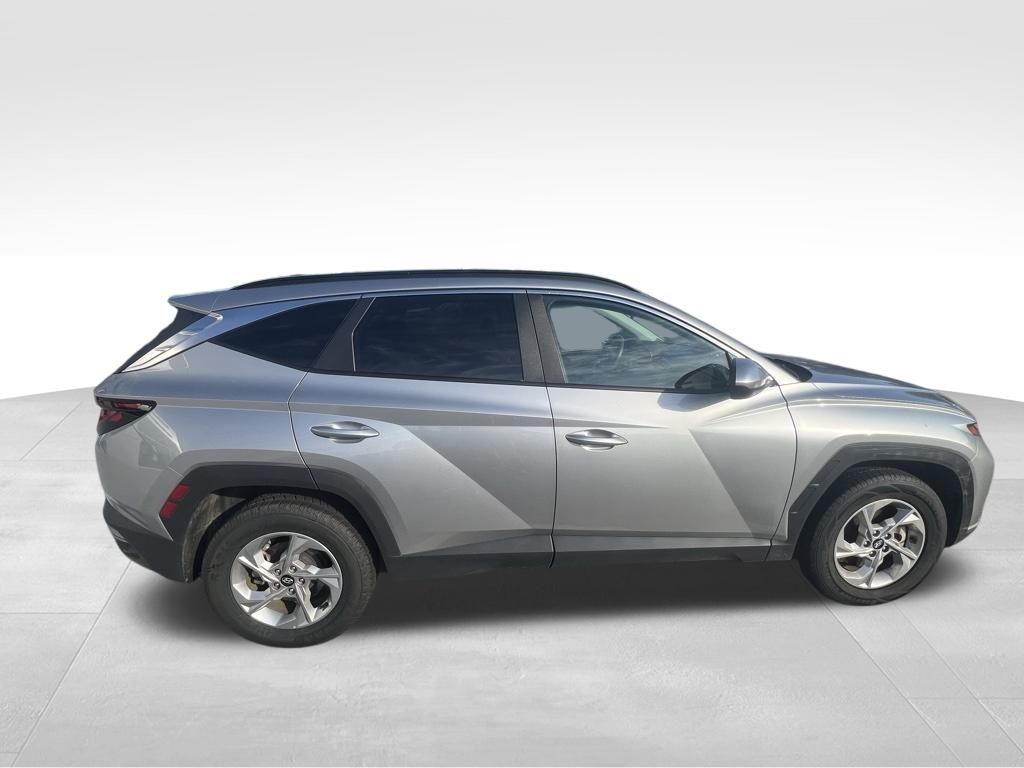 2024 Hyundai Tucson SEL photo 4