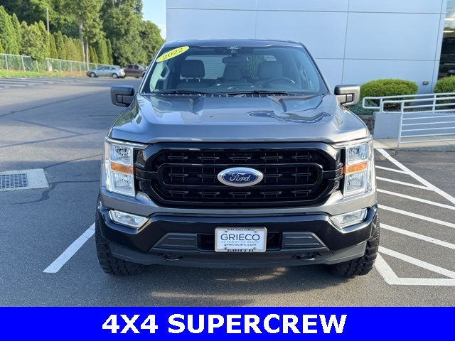 2022 Ford F-150 XLT photo 2