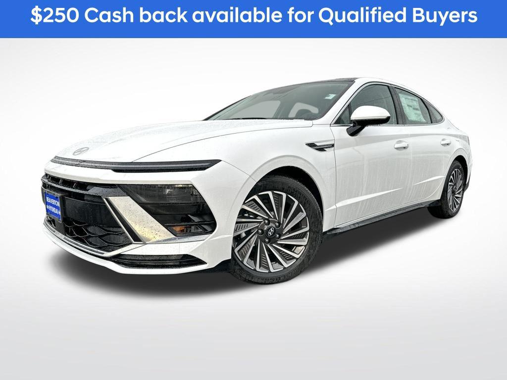 2026 Hyundai Sonata Hybrid SEL's photo