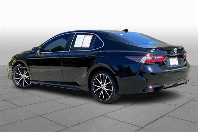 2023 Toyota Camry SE photo 11