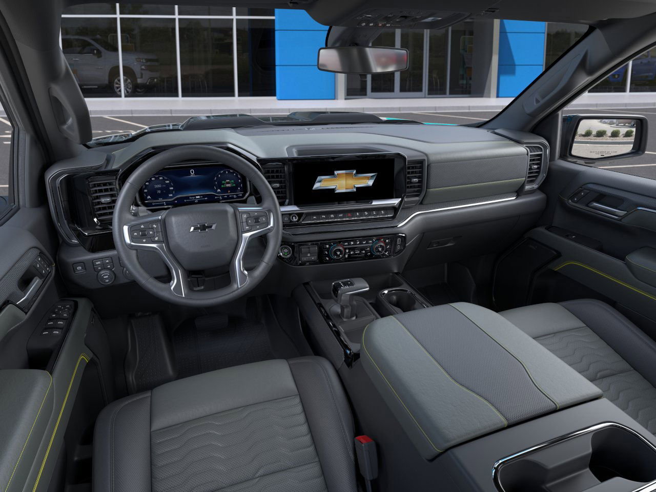 2025 Chevrolet Silverado 1500 ZR2 photo 15
