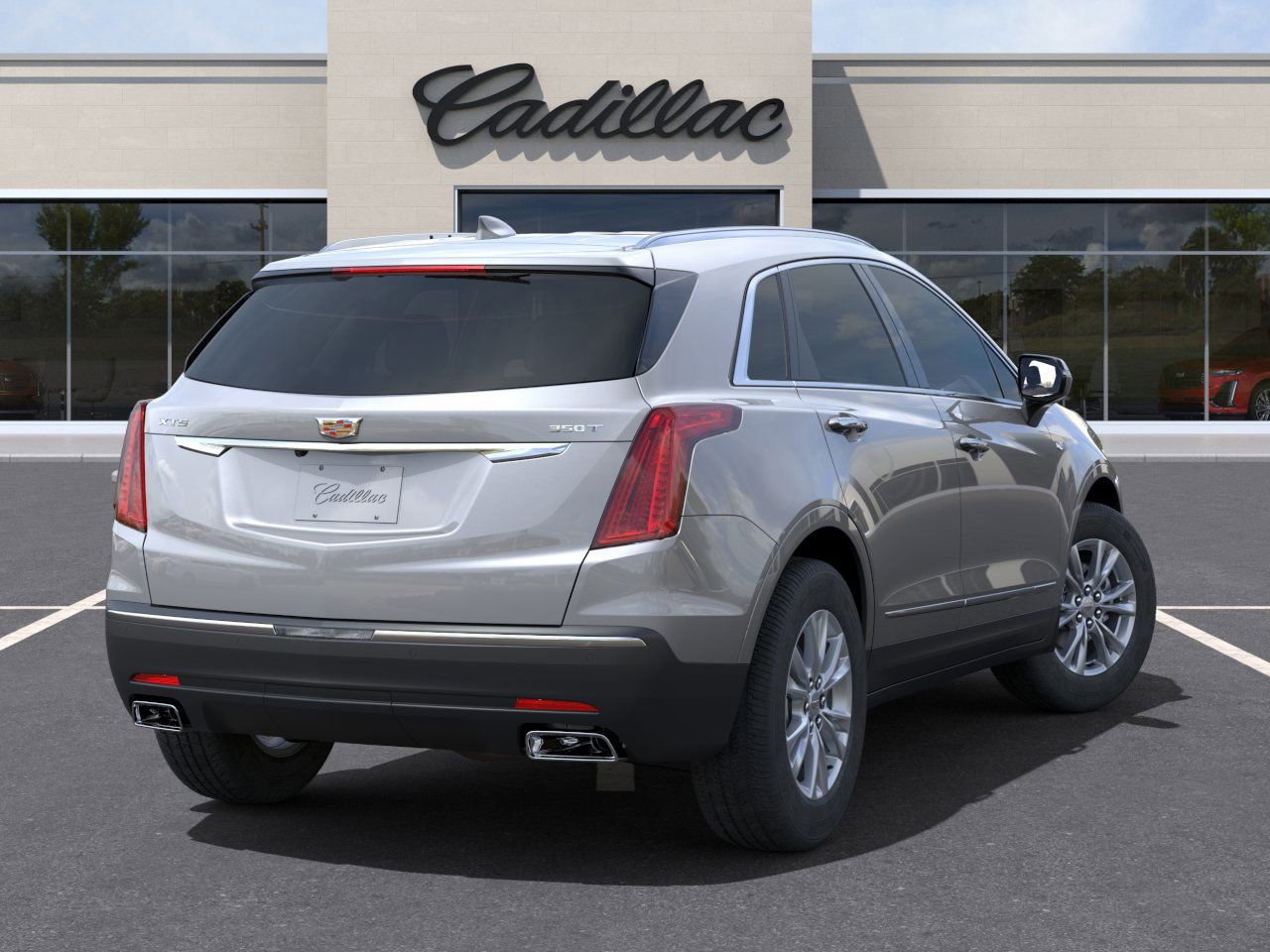 2025 Cadillac XT5 Luxury photo 4