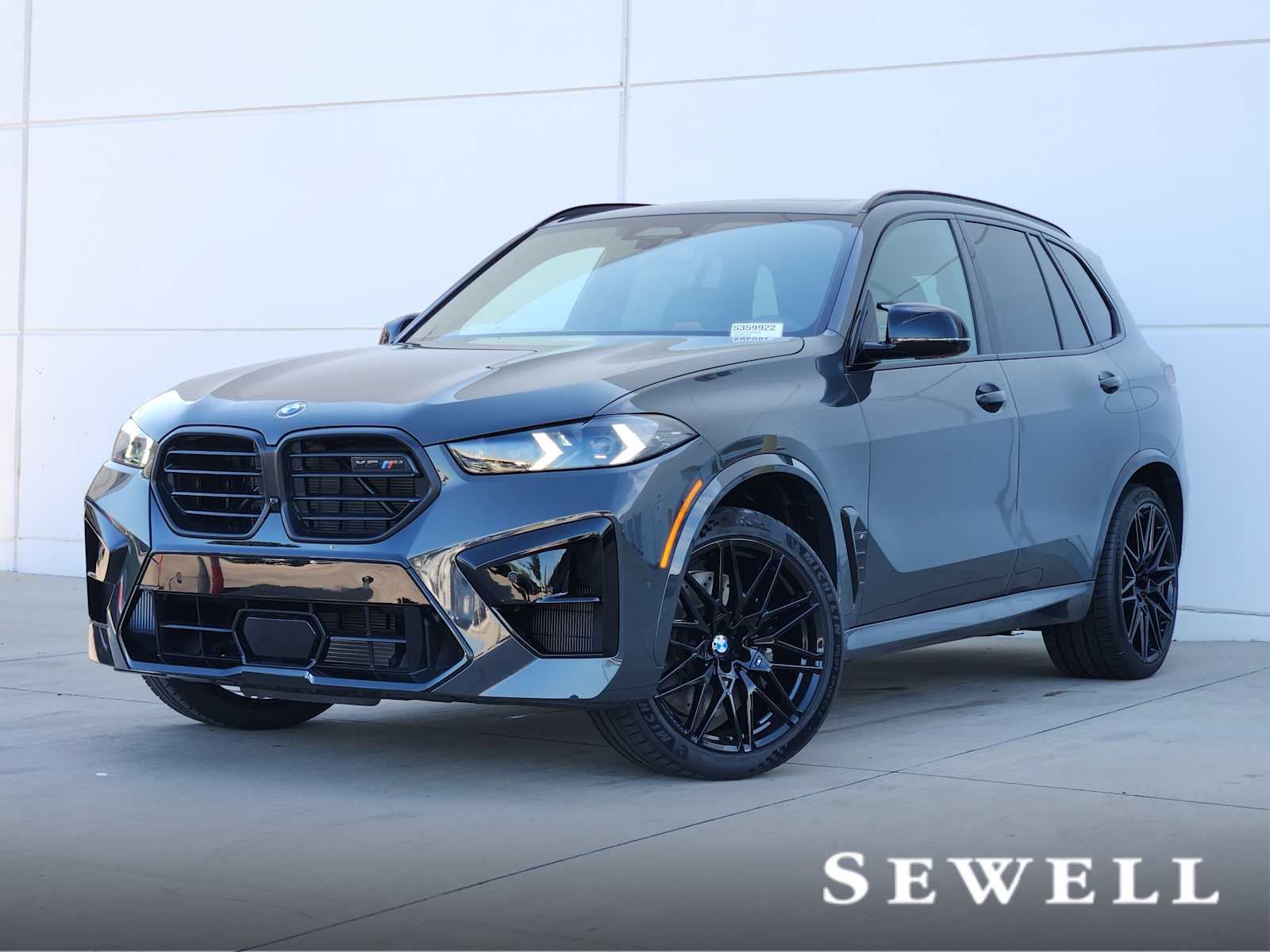 2026 BMW X5 M Competition