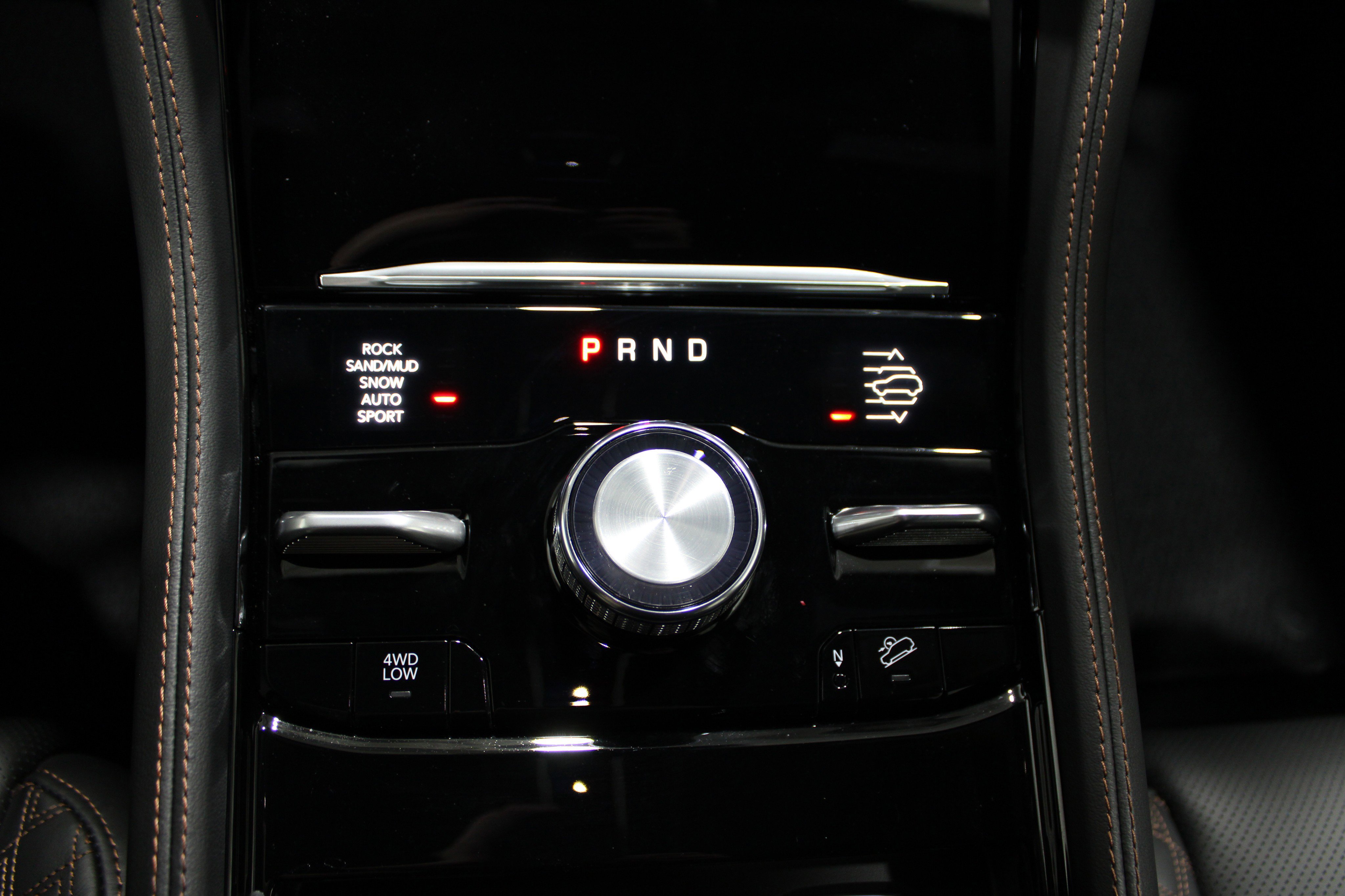 2025 Jeep Grand Cherokee L Summit Reserve photo 19