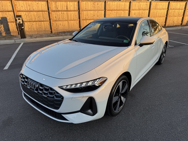 2025 Audi A5 2.0T Premium Plus photo 3