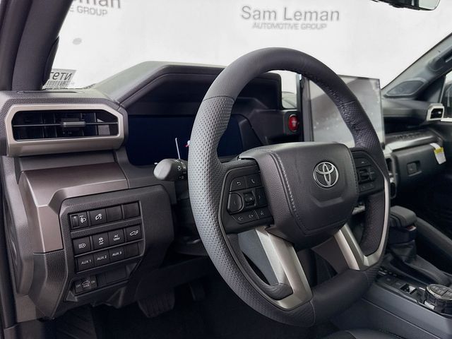 2025 Toyota Tacoma TRD Off-Road 4x4 Double Cab photo 8