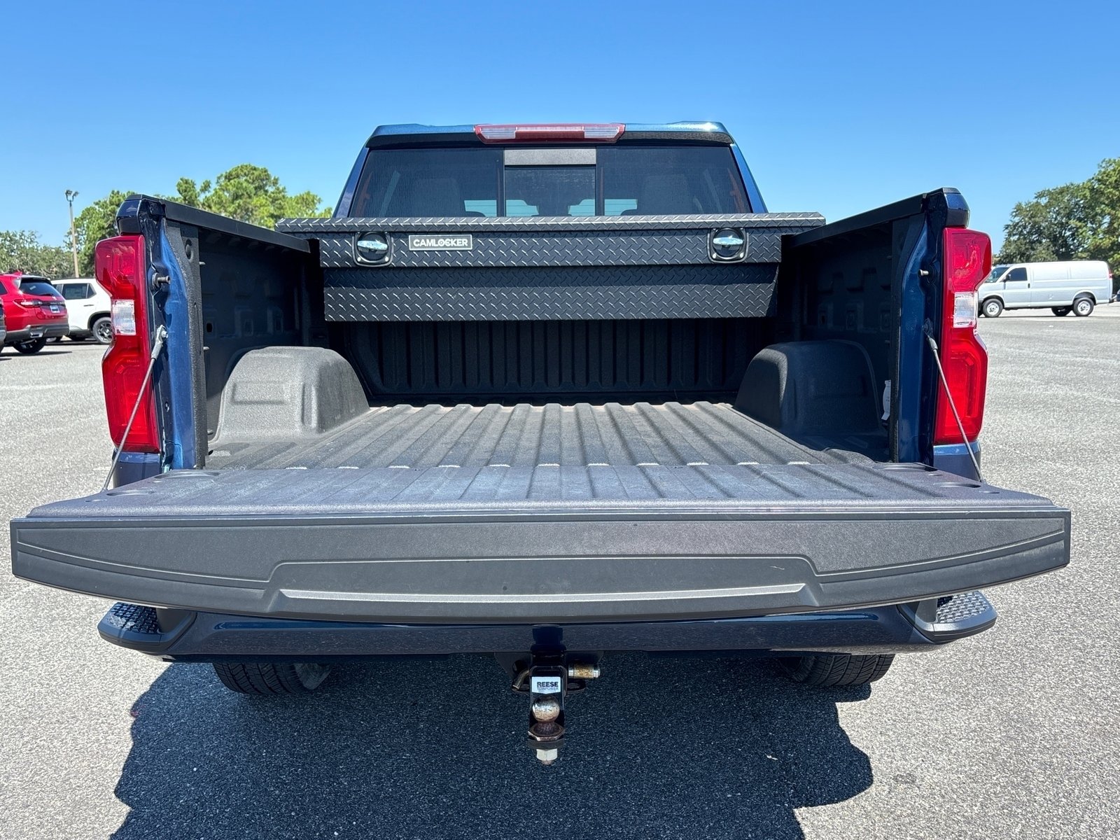 2023 Chevrolet Silverado 1500 RST photo 32