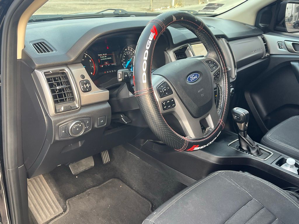 2021 Ford Ranger XLT photo 3