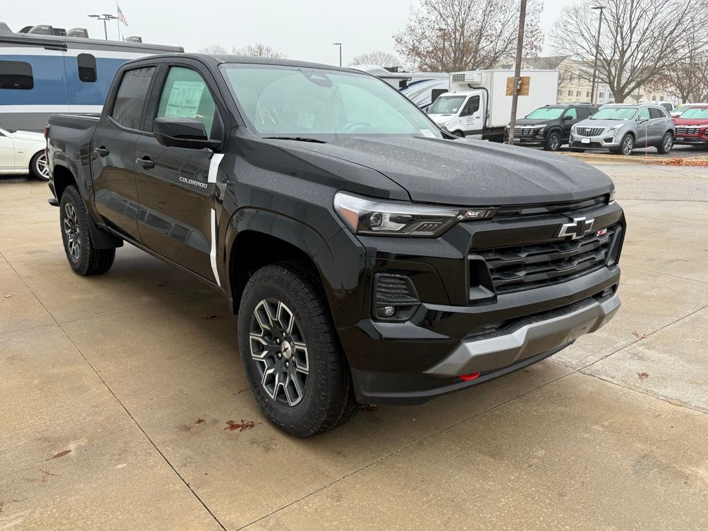 2026 Chevrolet Colorado Z71's photo