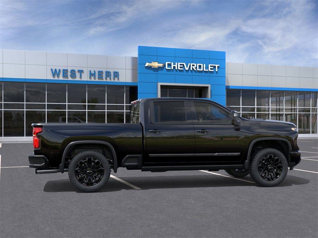 2025 Chevrolet Silverado 2500HD High Country photo 4