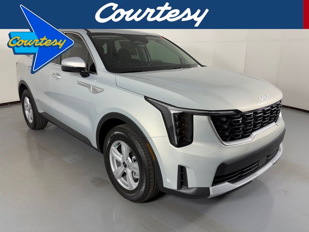 2026 Kia Sorento LX's photo