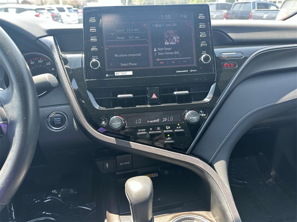2024 Toyota Camry XSE photo 16