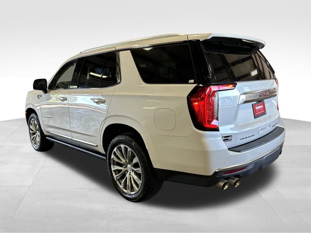 2021 Gmc Yukon Denali photo 3