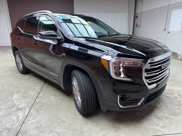 2022 Gmc Terrain SLT photo 7